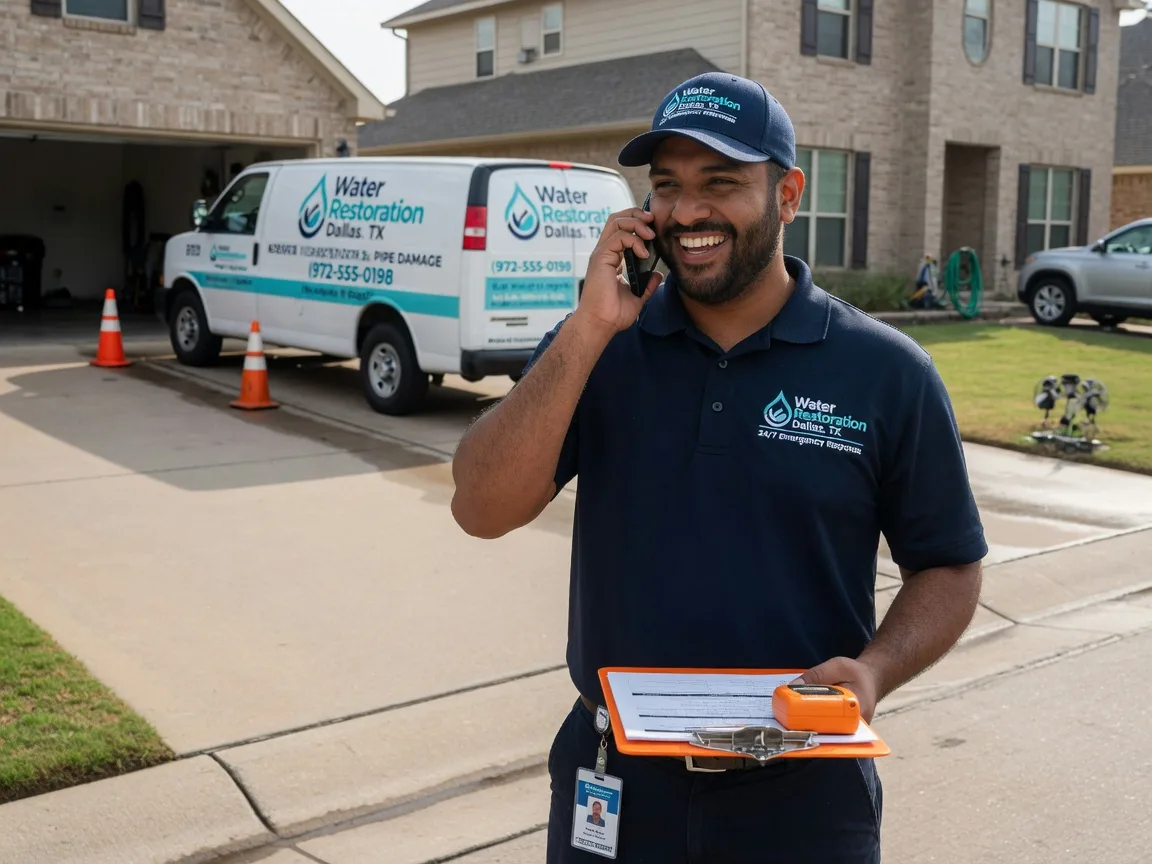 Emergency Water Damage Restoration Cliffside Park, NJ FAQs